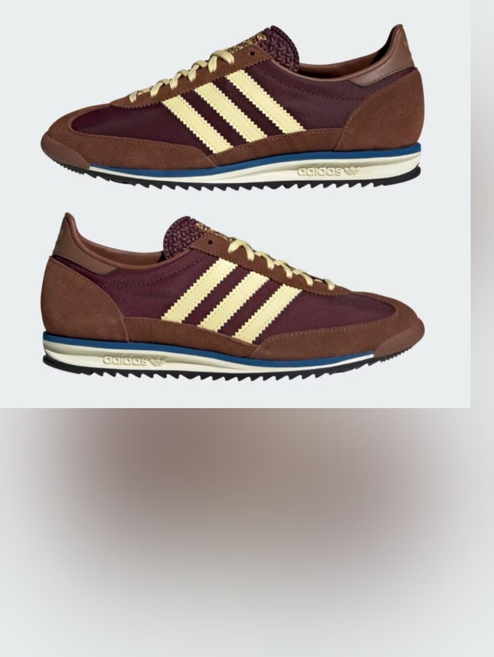 adidas SL72 OG Shoes. Size 6